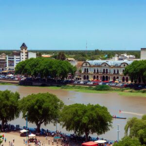 Urlaub Argentinien • Gualeguaychú (Sehenswürdigkeiten)